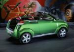 Opel Frogster Concept 2001 года
